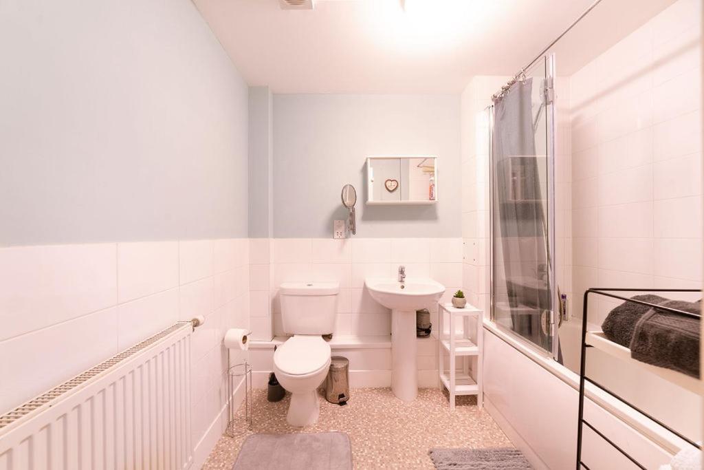 Apartament Tower Bridge Retreat Londyn Zewnętrze zdjęcie