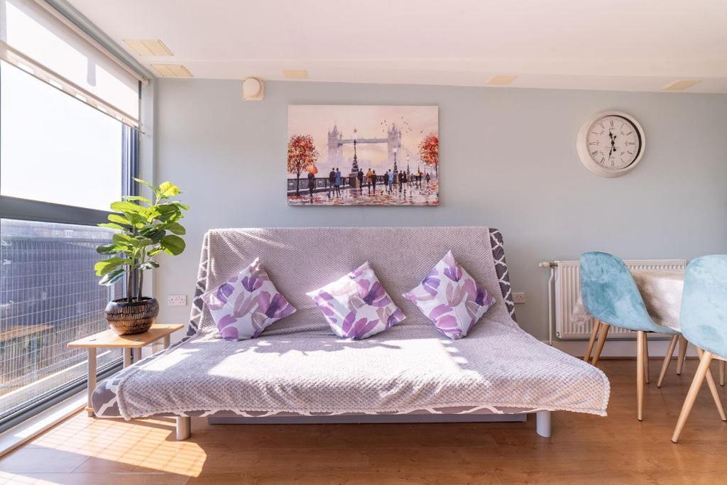 Apartament Tower Bridge Retreat Londyn Zewnętrze zdjęcie