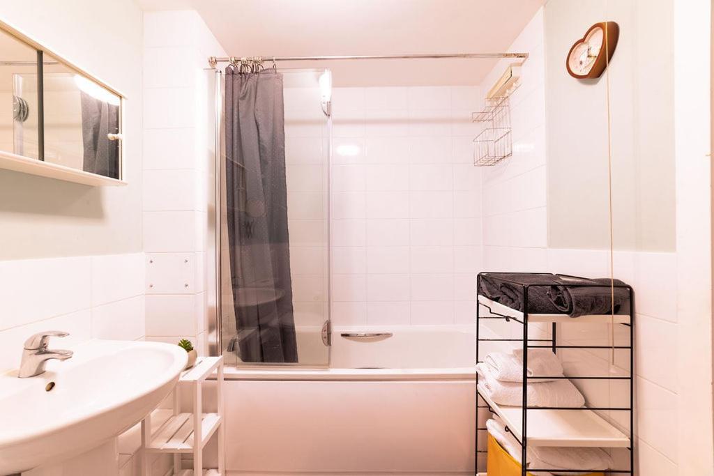 Apartament Tower Bridge Retreat Londyn Zewnętrze zdjęcie