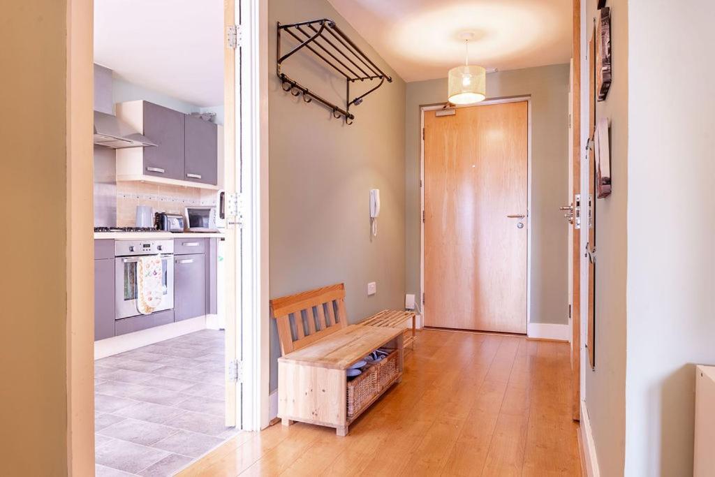 Apartament Tower Bridge Retreat Londyn Zewnętrze zdjęcie